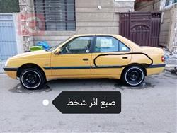 Peugeot 405